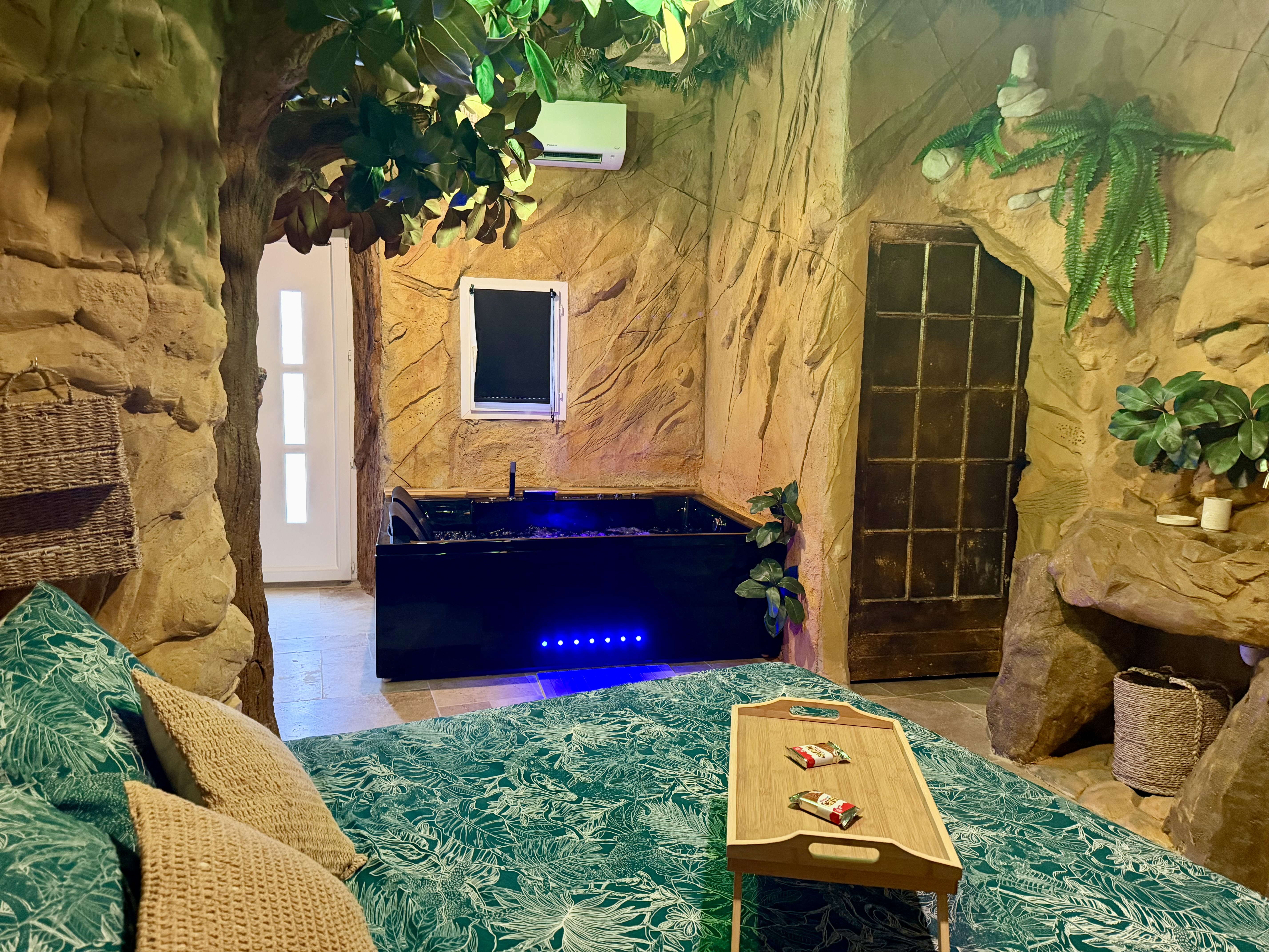 La Love Grotte Colorado à Nîmes