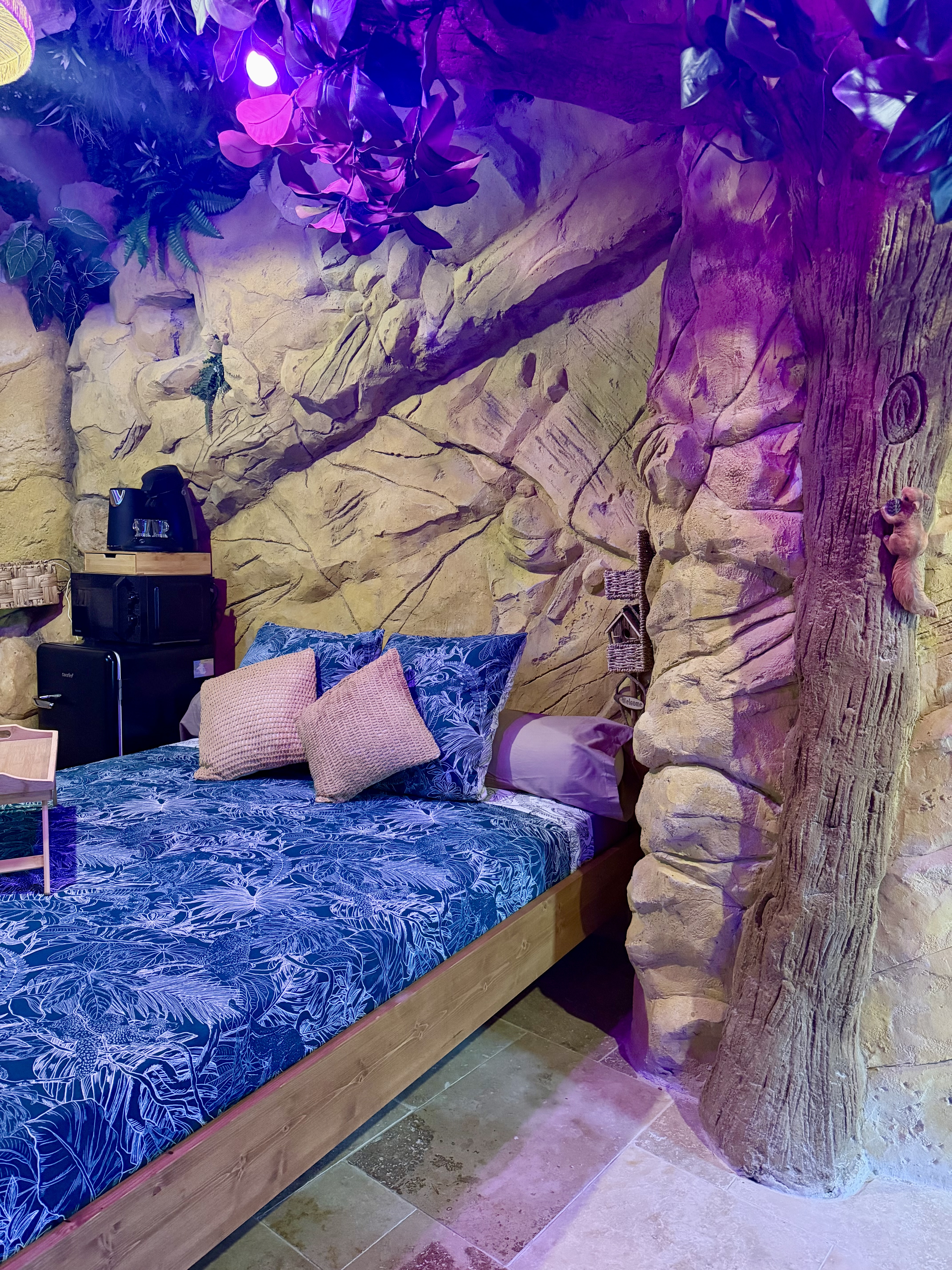La Love Grotte Colorado à Nîmes