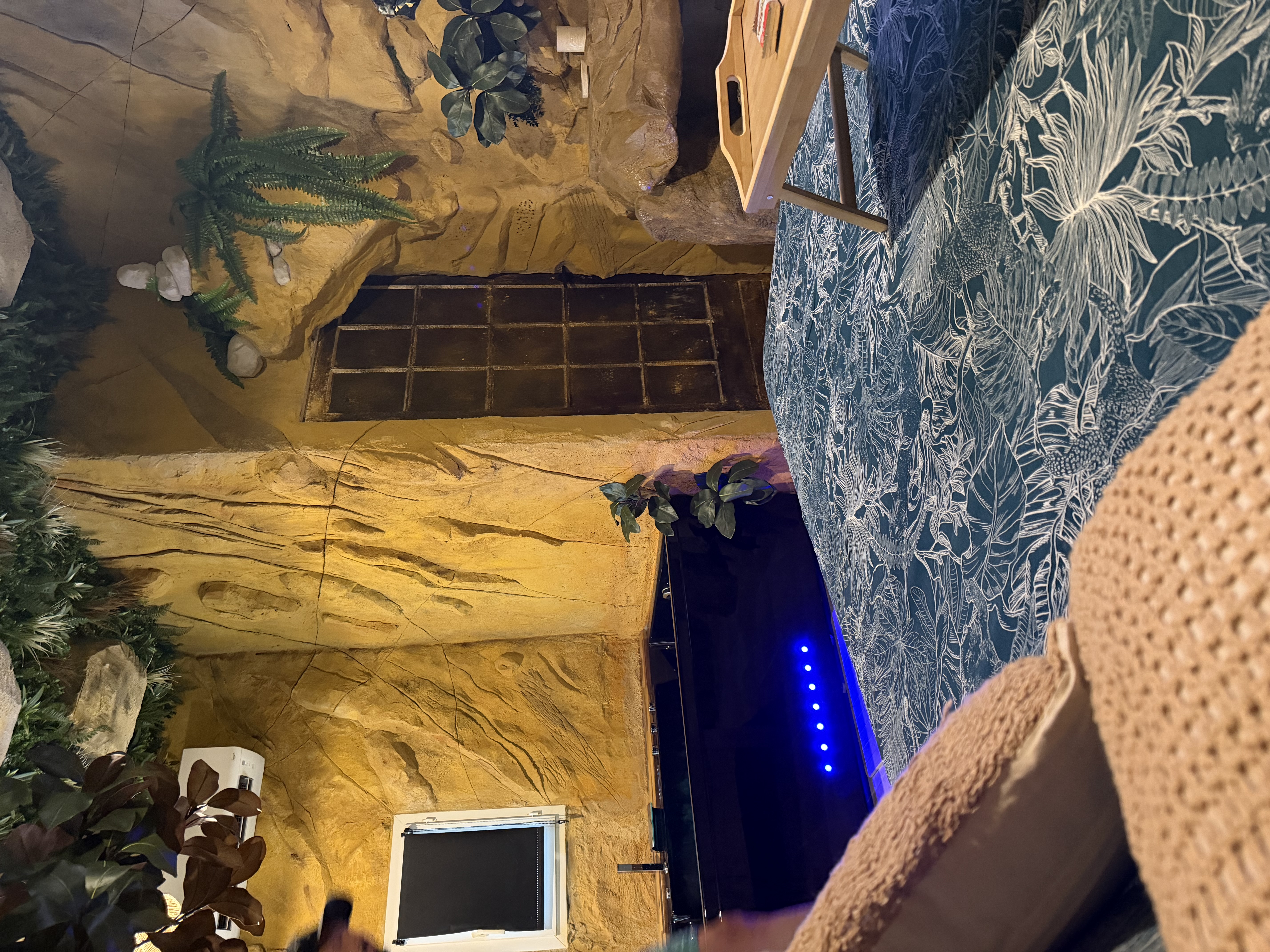 La Love Grotte Colorado à Nîmes
