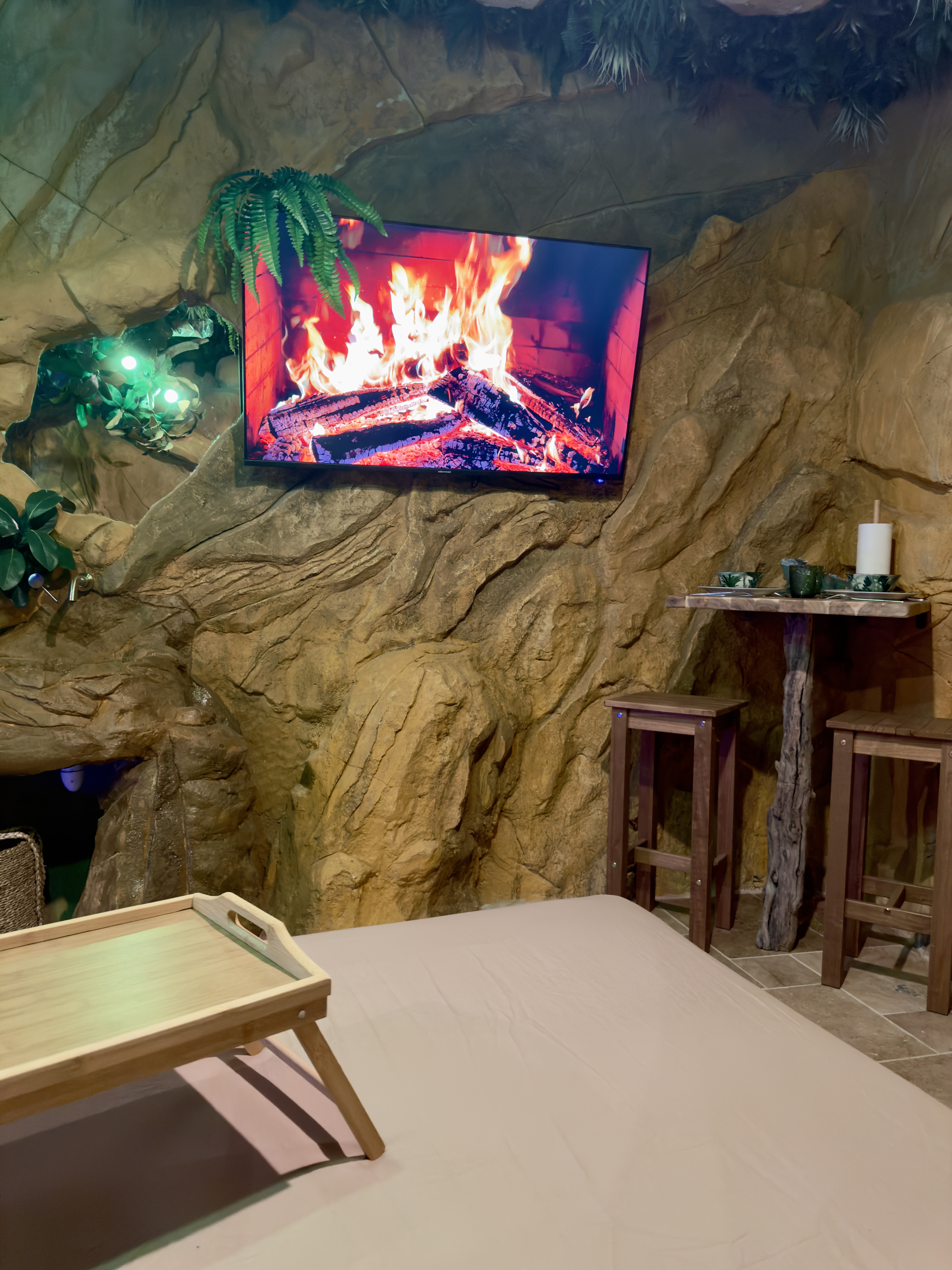 La Love Grotte Colorado à Nîmes