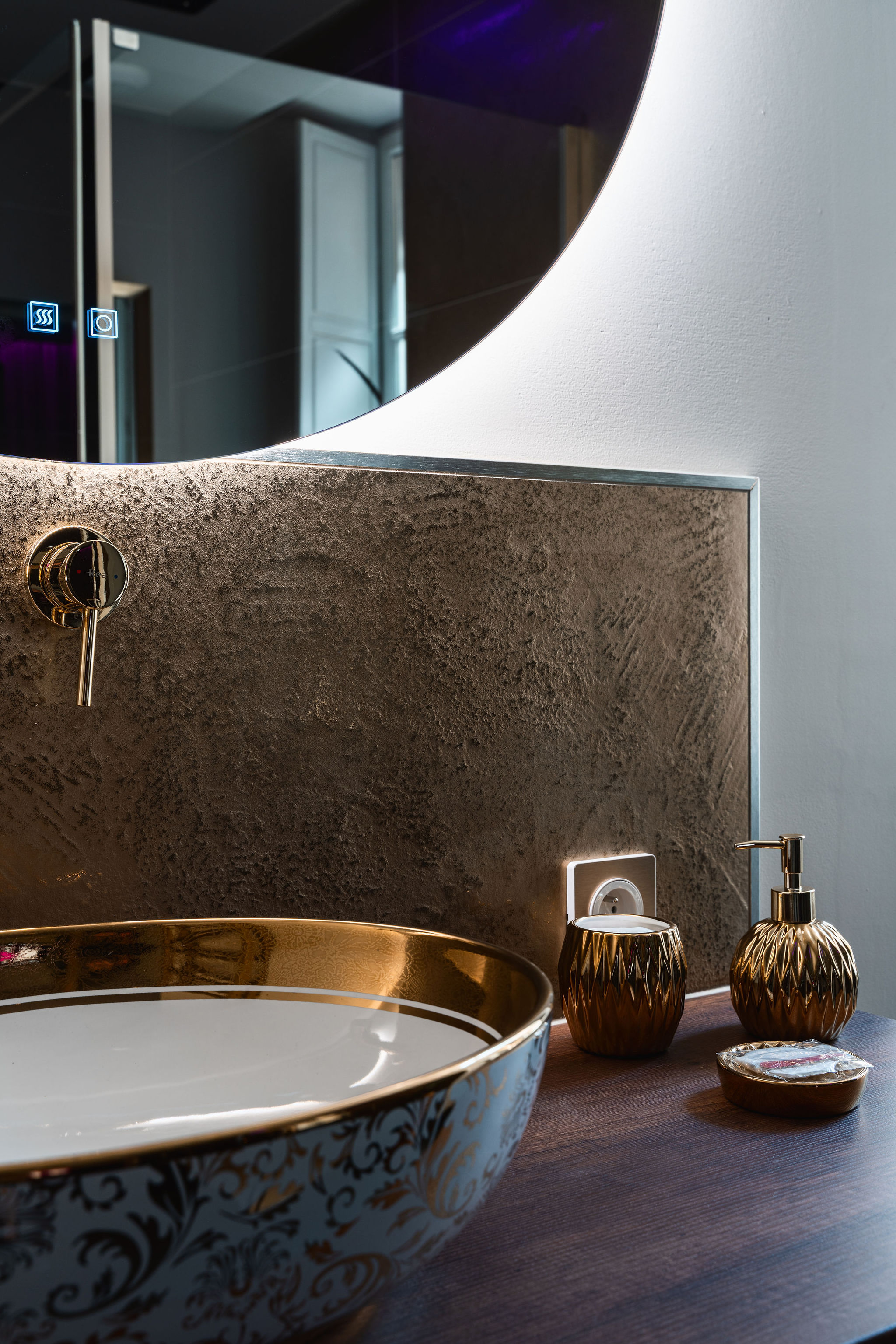Le Love Castel – Love Room d’exception avec Spa & Pièce Secrète à Vitré à Vitré