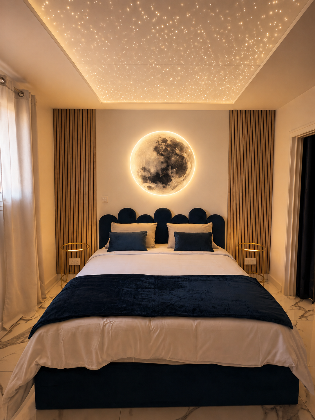 Love room Aix-en-Provence - Sous les ciels de jeanne suite premium jacuzzi 