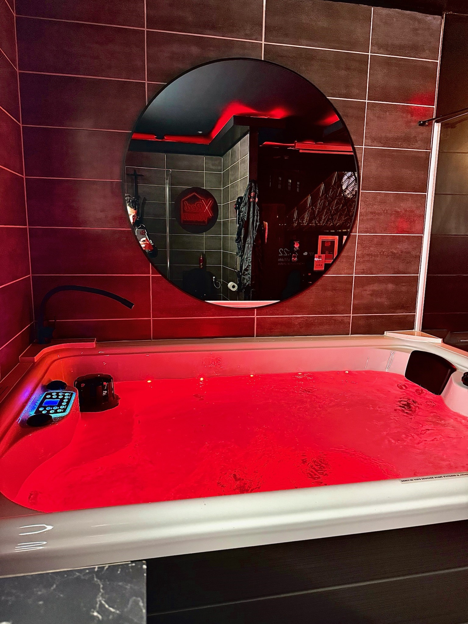 REDXROOM à Llupia