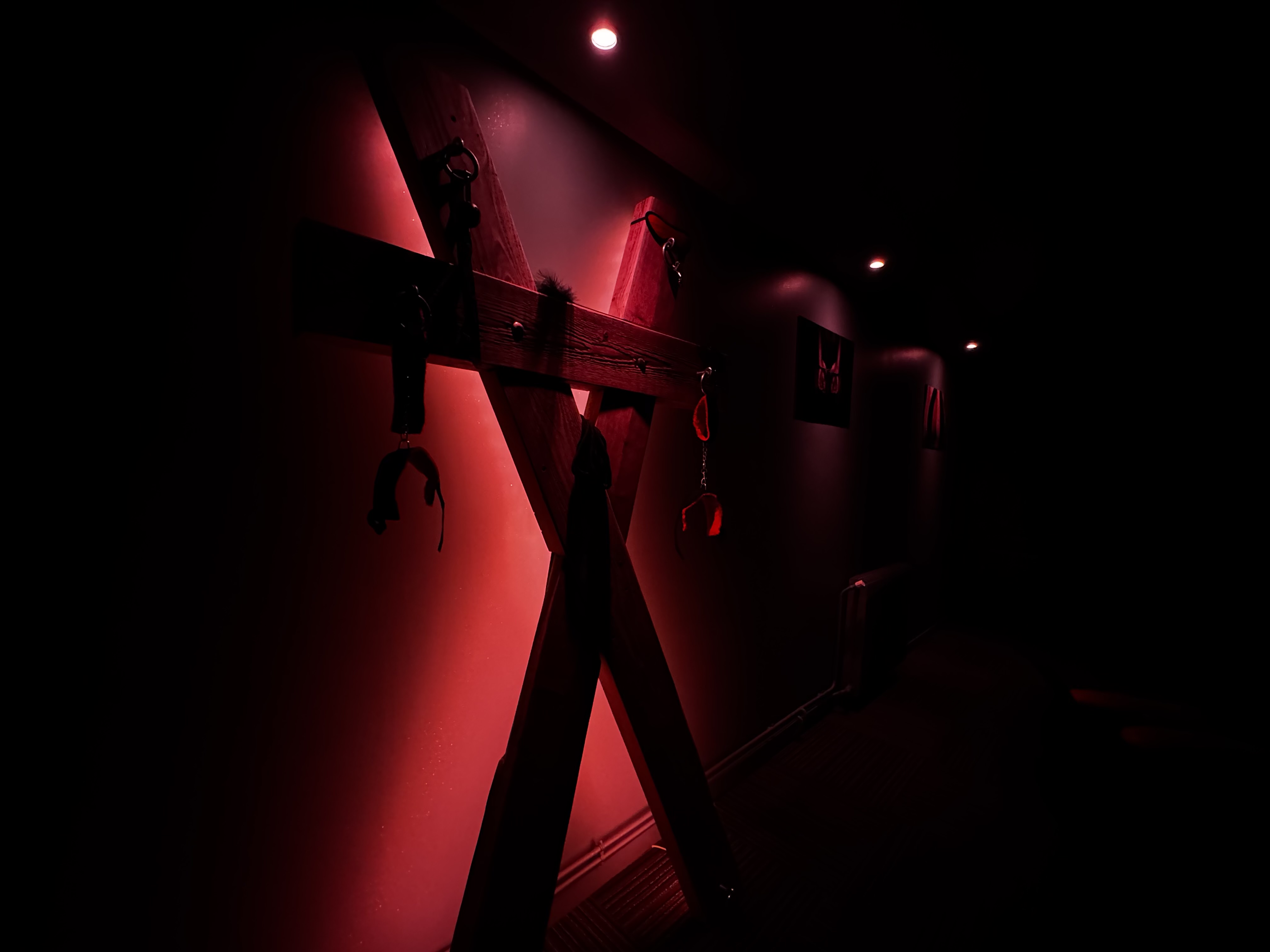 L' Instant Se Crée... Exclusive Loveroom à Oignies