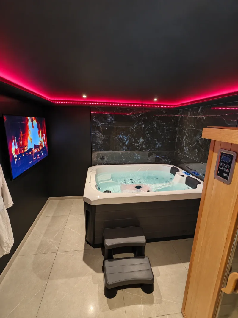 Suite romantique