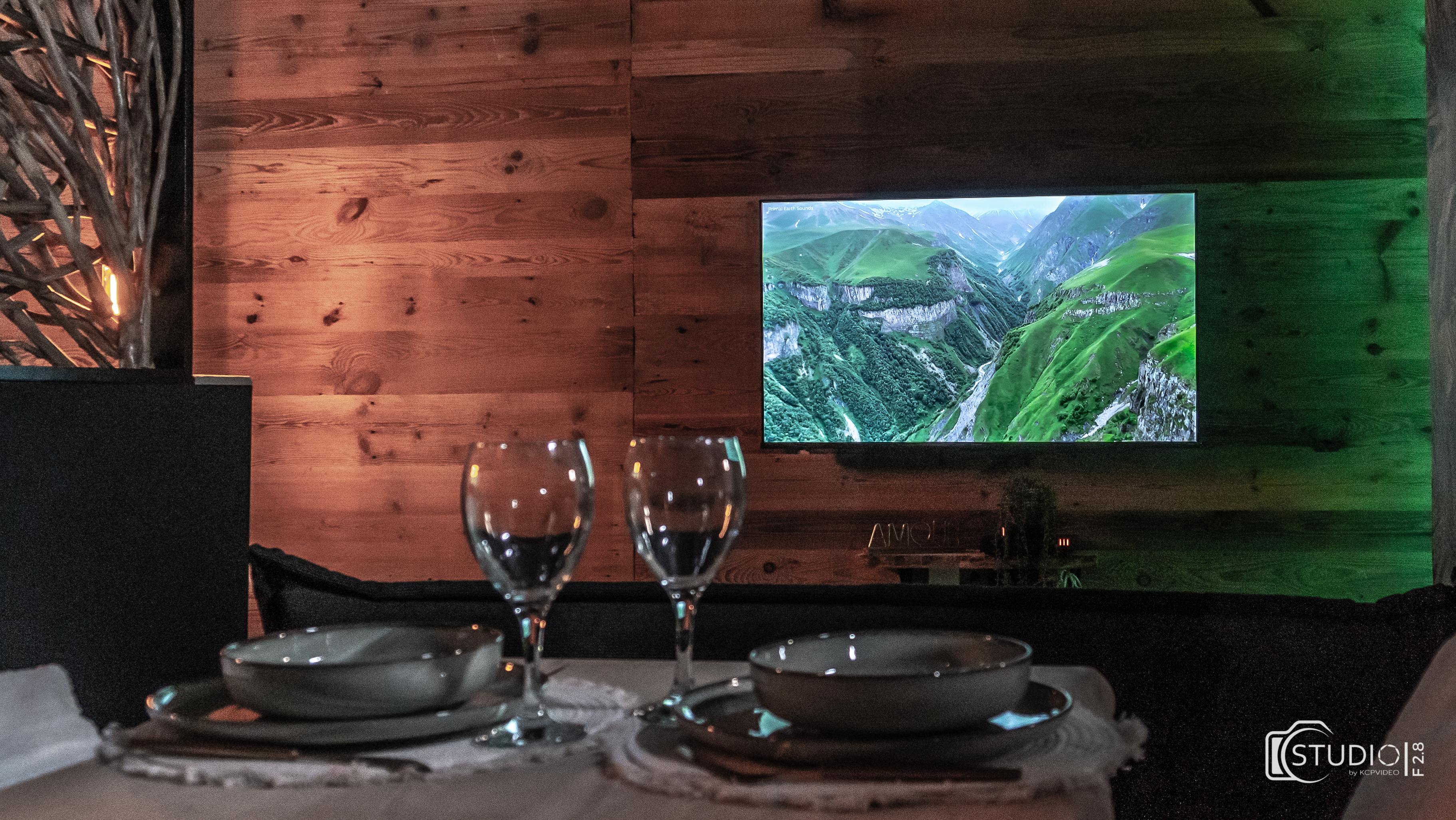 Appartement La Cabane Spa à Tornac — Balnéo double dans 38 m² à Tornac