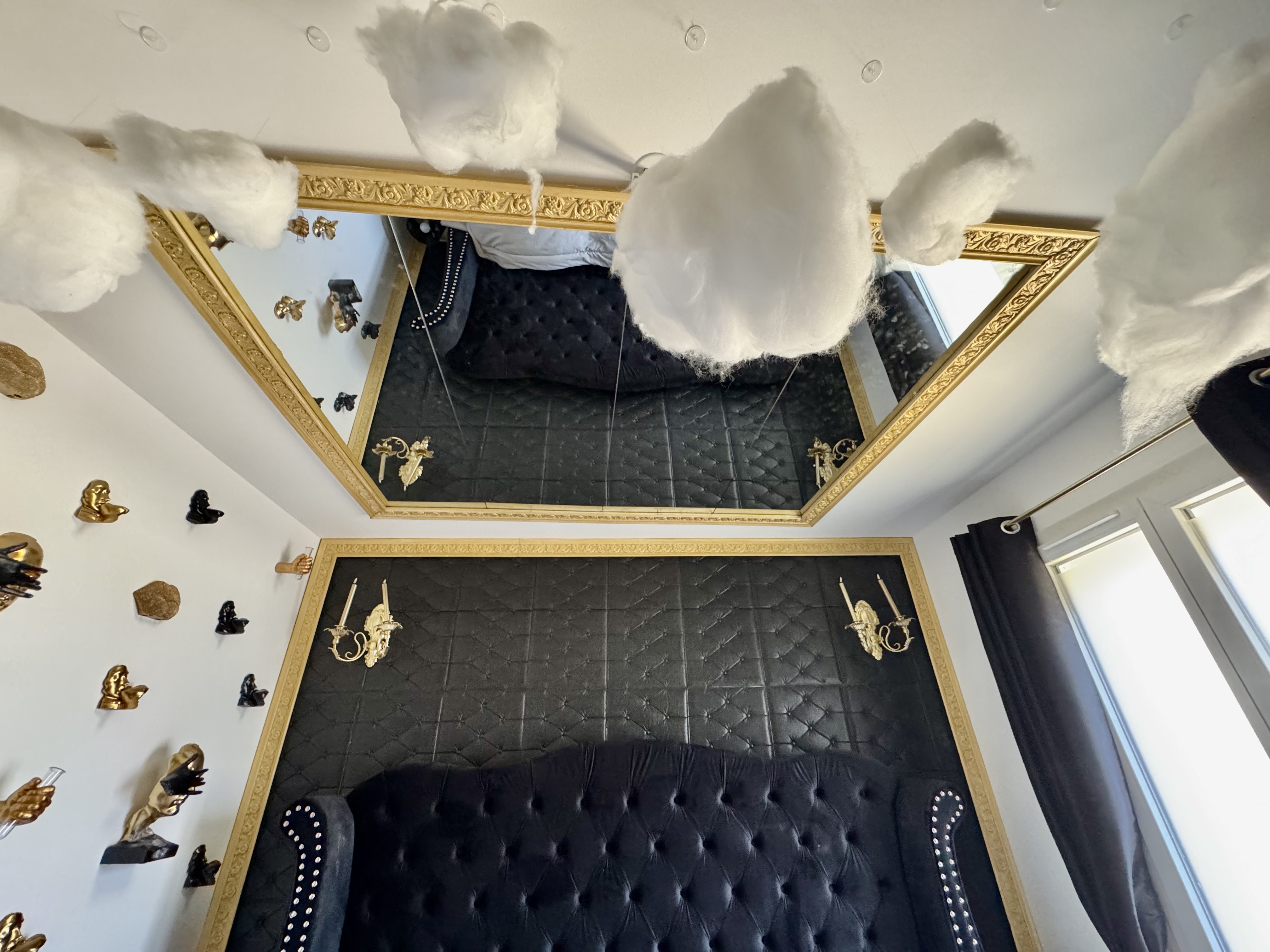 Love room Chancelade - Caporizon - La Damoiselle