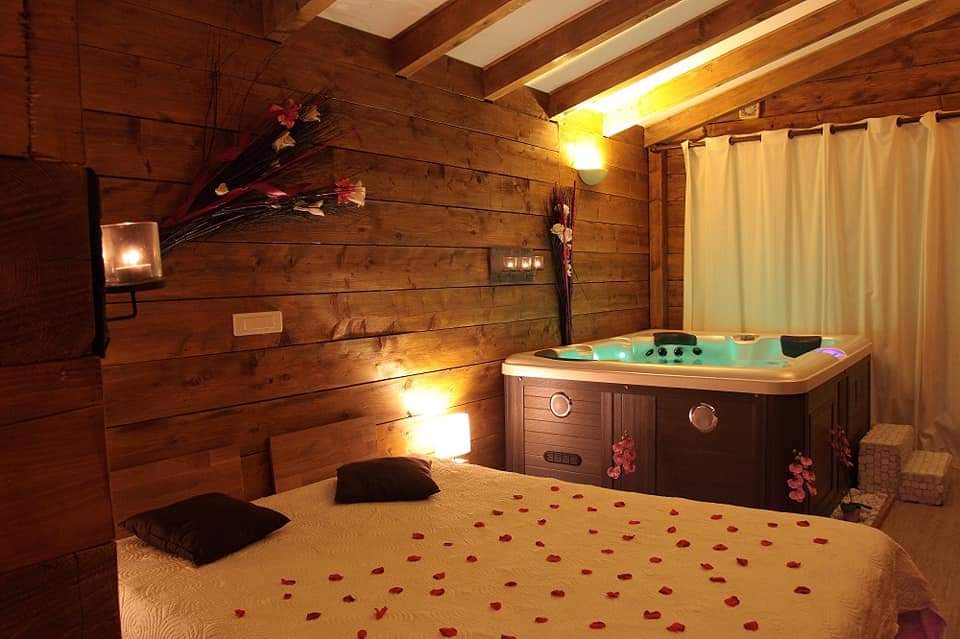 Suite Megève à Beaucaire