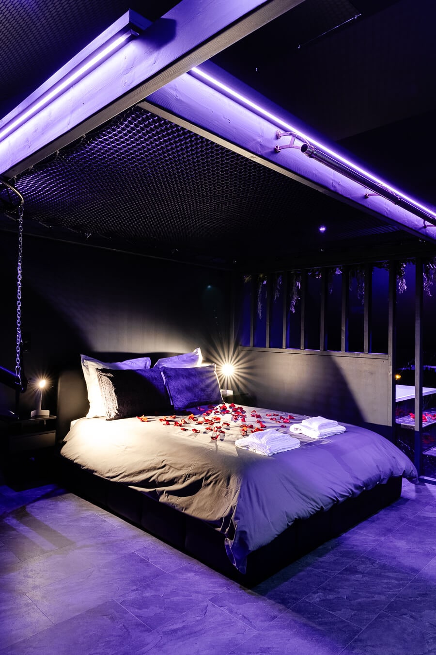 BisouX – Love Room près de Caen à Biéville-Beuville