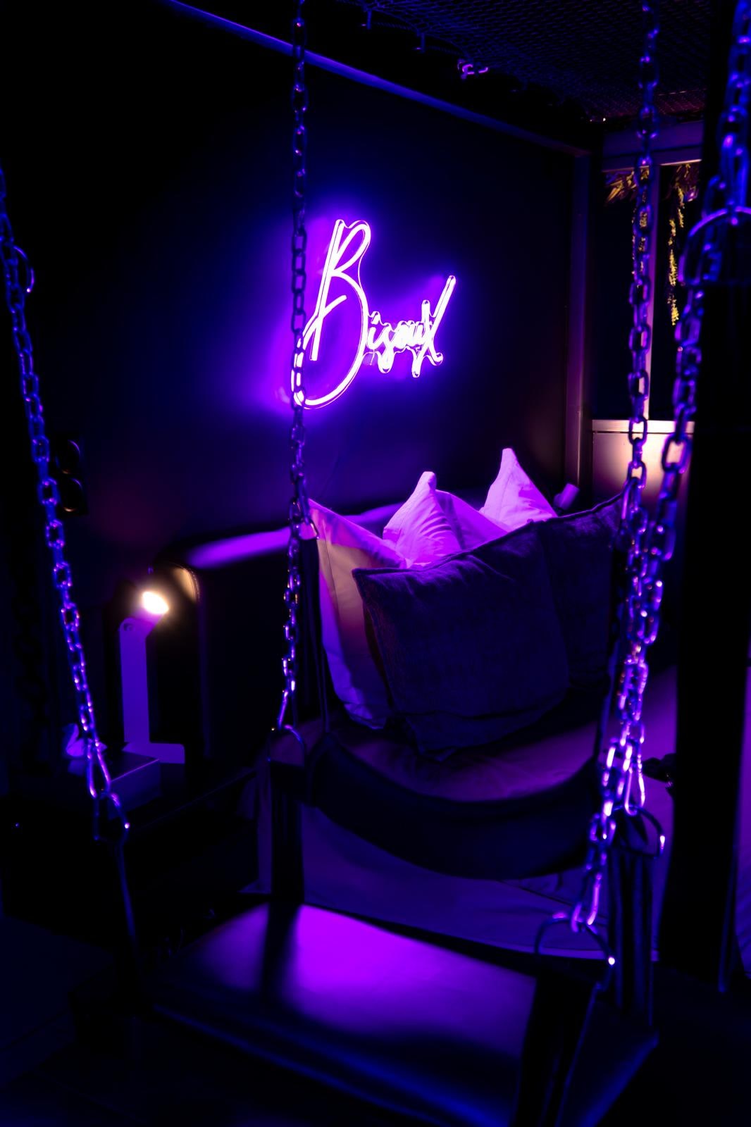 BisouX – Love Room près de Caen à Biéville-Beuville