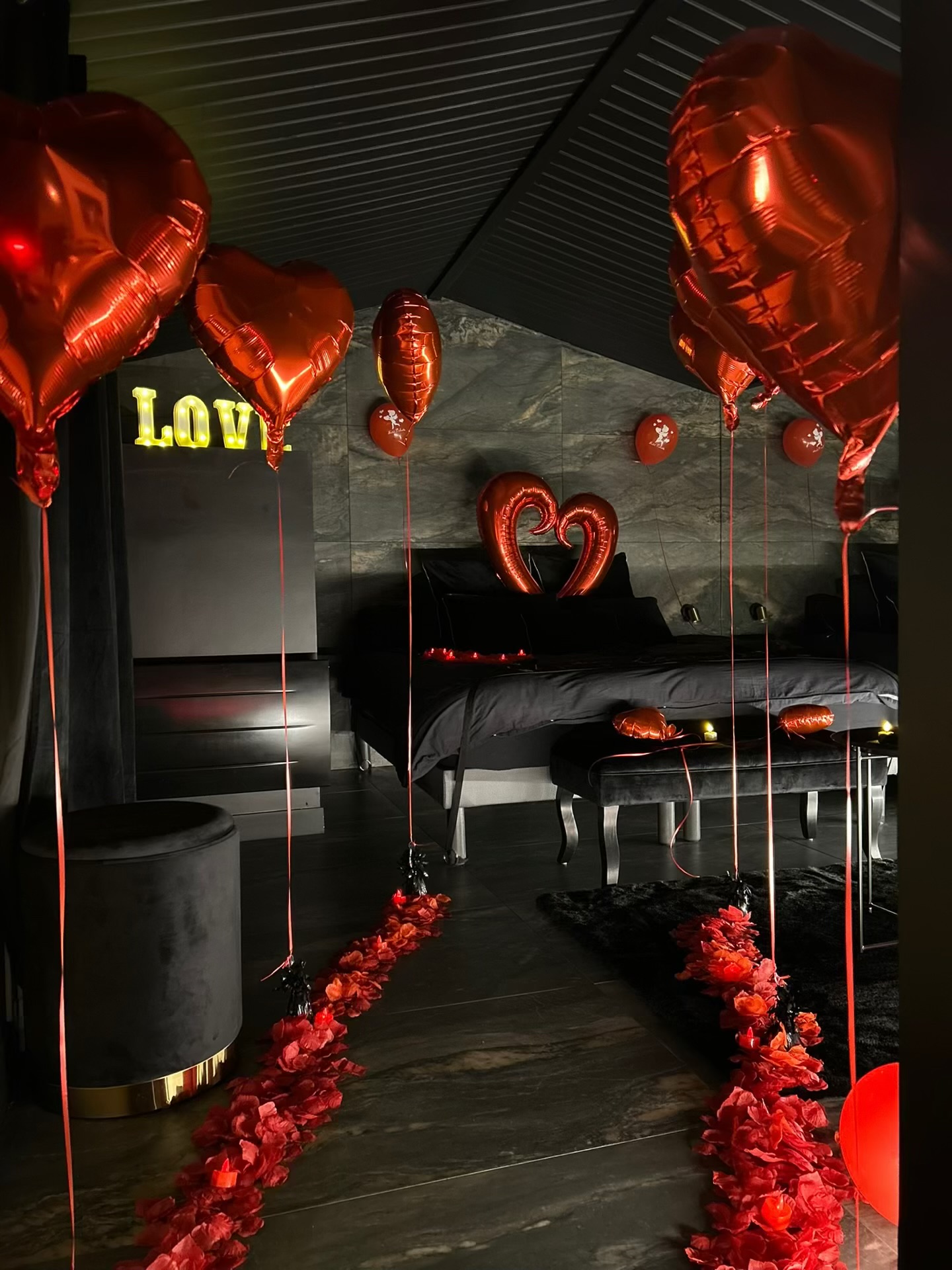 Love room d’exception La Rochelle