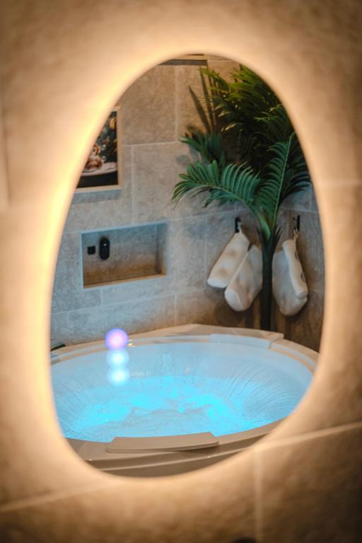 Suite Jungle Spa - Sauna & Balnéo à Château-Thierry
