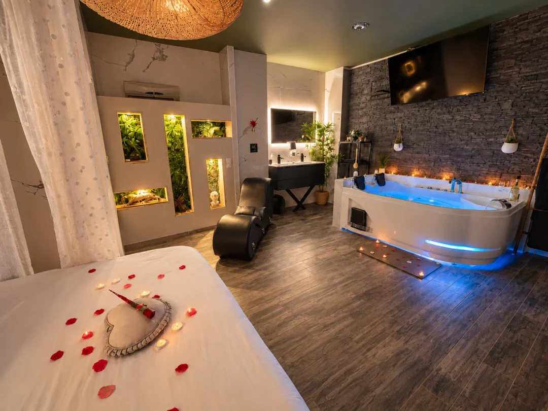 La Suite Love Room – Perpignan à Perpignan