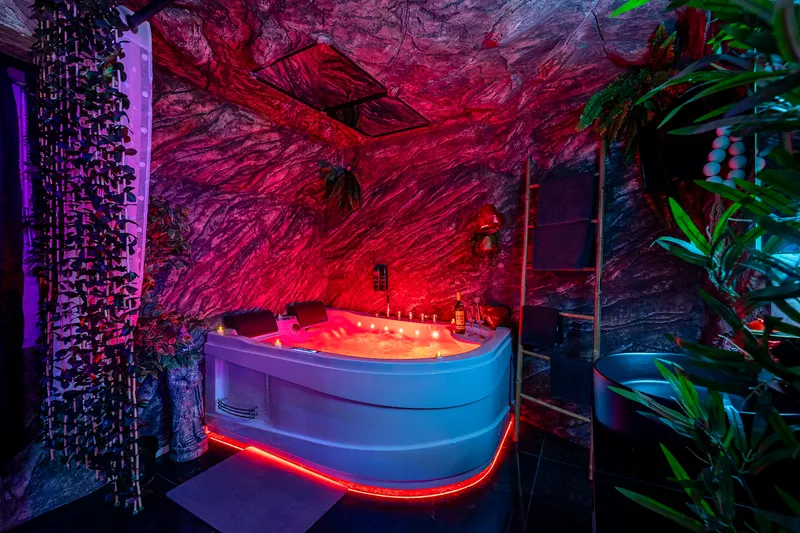 Love room Perpignan