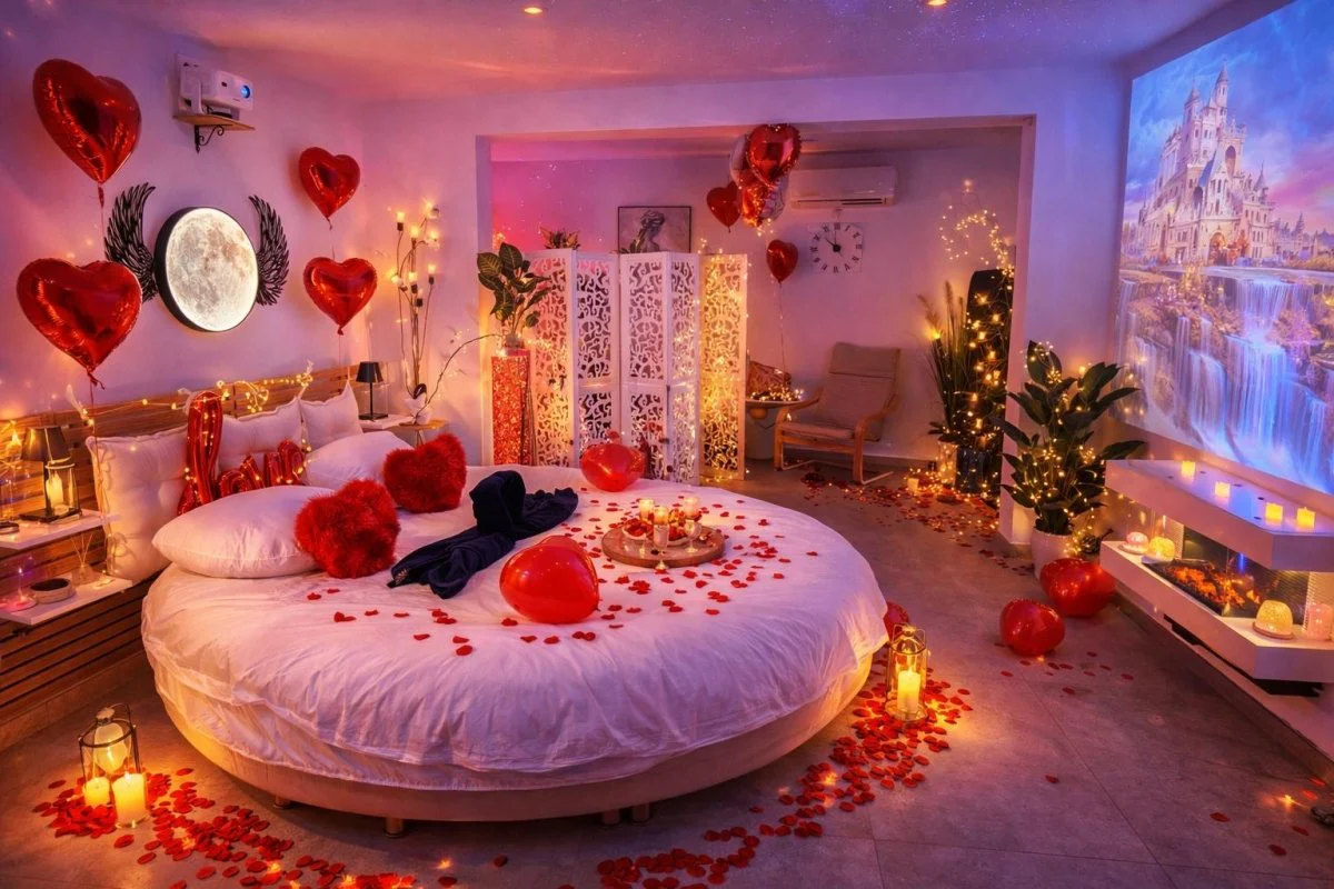 Romantic Room Alexis à La Seyne-sur-Mer