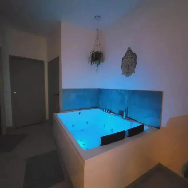 La Promenade Suite & Spa à Congénies