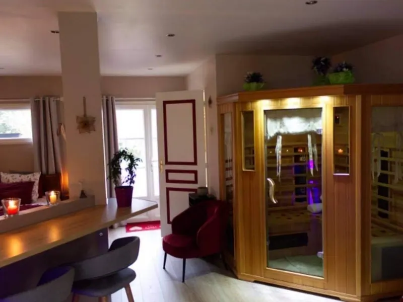 Le Clos des Charmelines – La Suite à Vexin-sur-Epte
