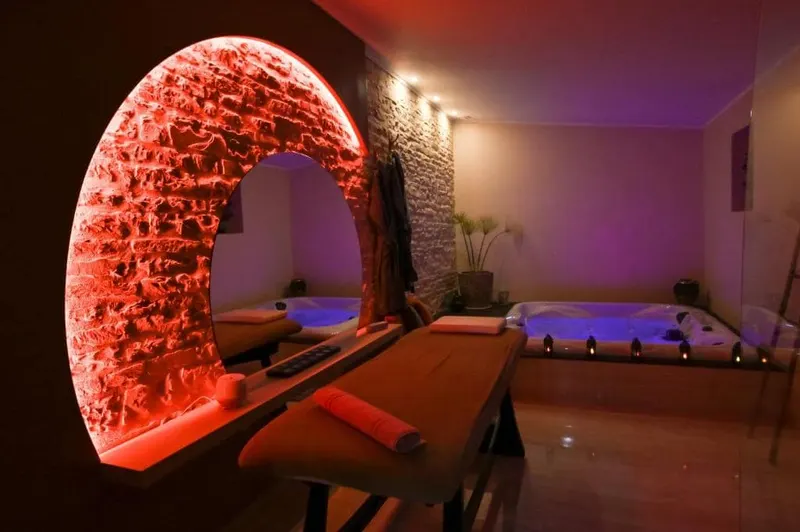 Domaine de L'Angélique - Le Loft romantique à Arçais