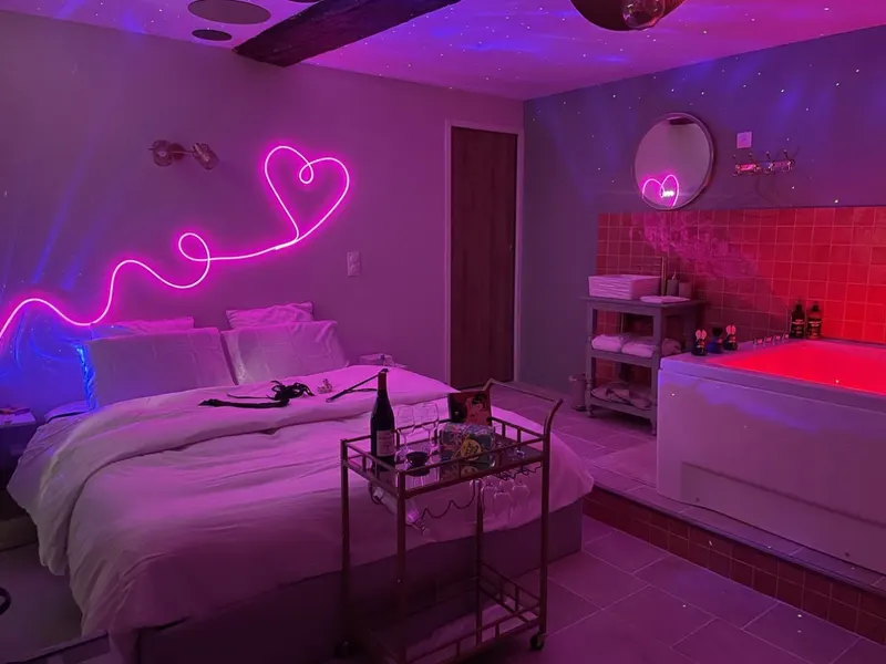Love & Spa in the Loire Valley à La Chapelle-sur-Loire