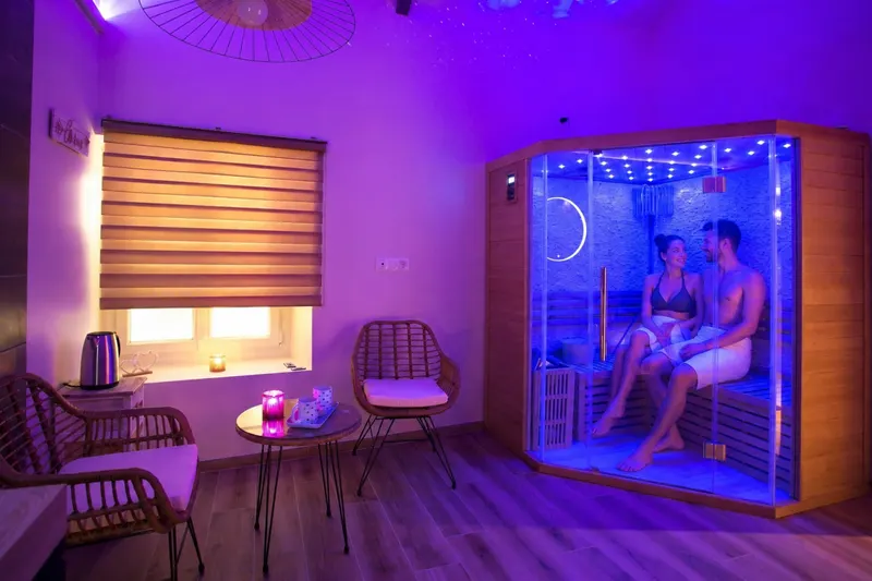 Harmonie – Gîte & Spa à Pleslin-Trigavou
