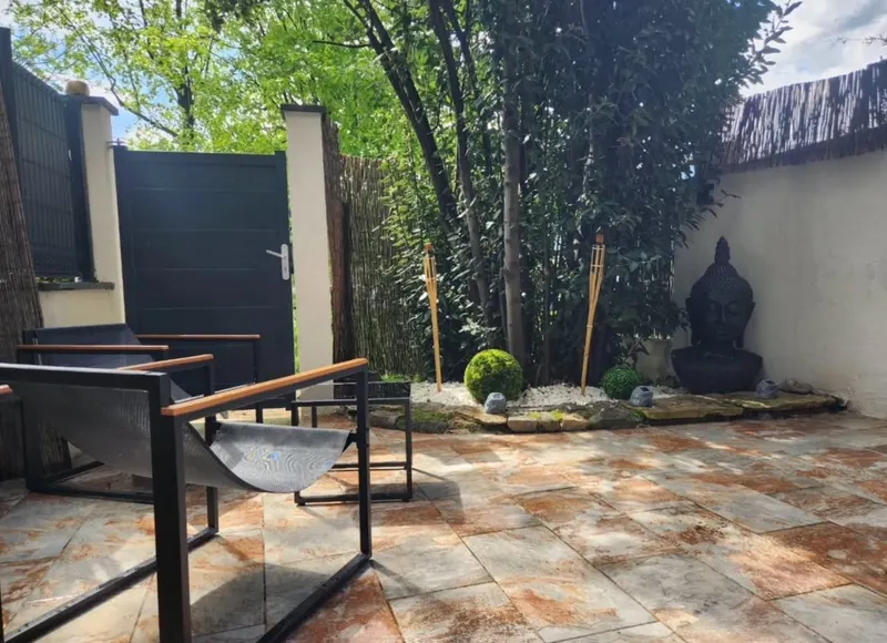 Casa’Amore à Saint-Martin-le-Vinoux — jacuzzi, chambre voûtée et deux pièces secrètes à Saint-Martin-le-Vinoux