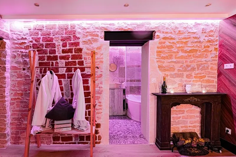 GLAM’APPART CHALET à Dijon