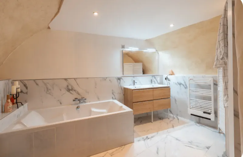 Love Escape — Maison romantique de 48 m² à Saint-Paul-Trois-Châteaux