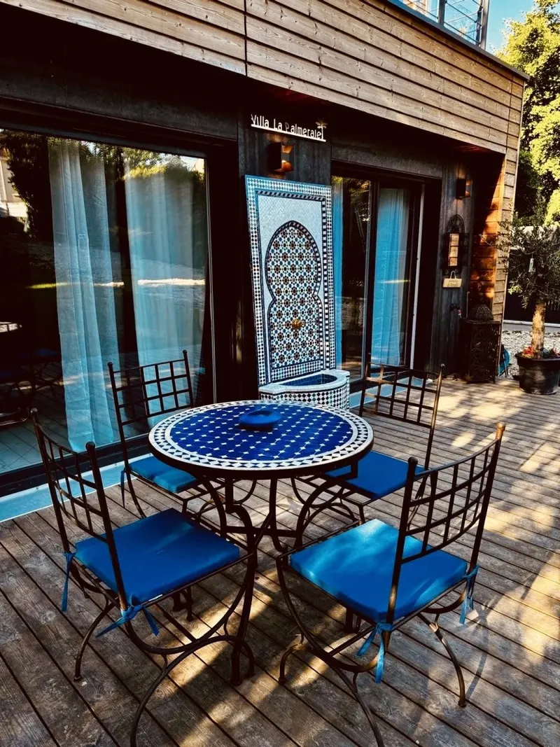 RIAD MAJORELLE à Nanteuil-lès-Meaux