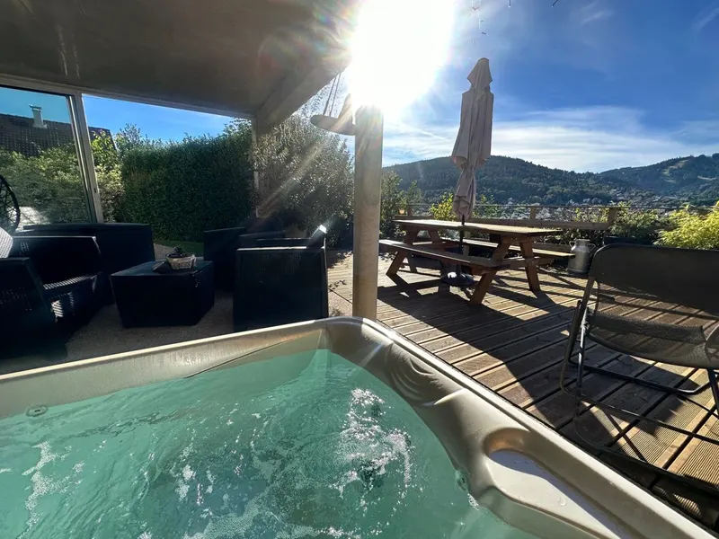 AU NID COSY D'ISA **** à Gérardmer