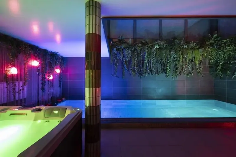 La Villa Yucatan - 2h à Coubron