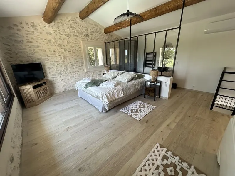 Le Cabanon Douillet à Rousset-les-Vignes