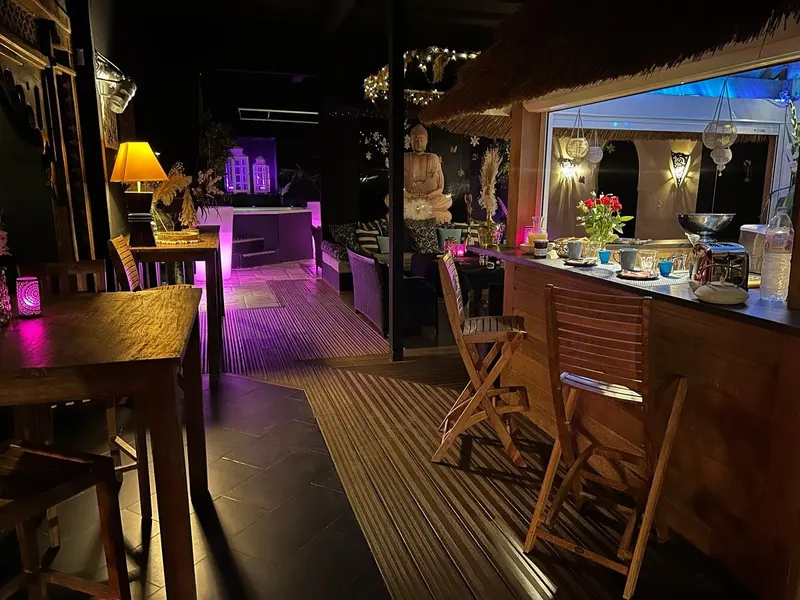 Lounge and Spa – Night & Spa à Bray-Saint-Aignan