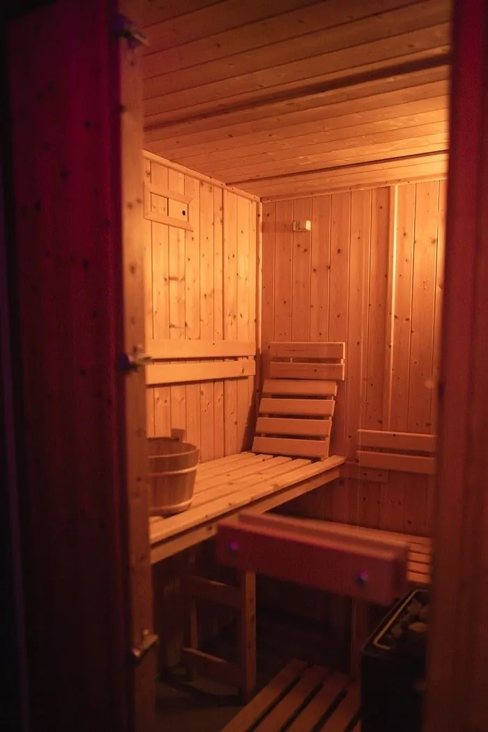 Le Lien à Vannes — appartement avec sauna privé et baignoire près du port à Vannes