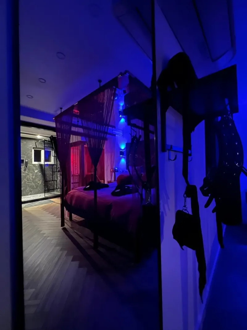 Le Fruit Défendu 67 à Brumath — 70 m² avec spa et sauna infrarouge privés à Brumath