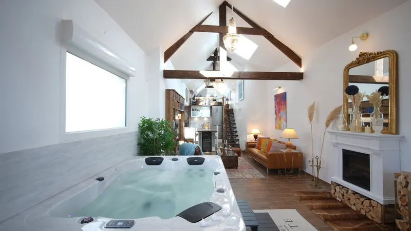 Liberty Suites à Saint-Jean-sur-Mayenne