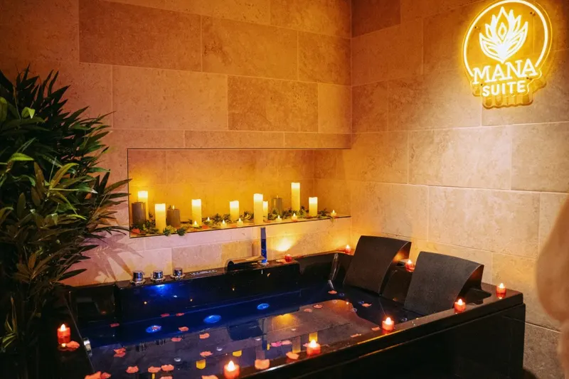 Mana Suite & Spa à Tarare