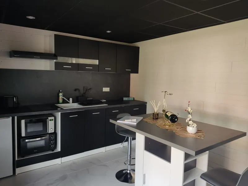 Le Cupidon – Love Room à Brocas à Brocas