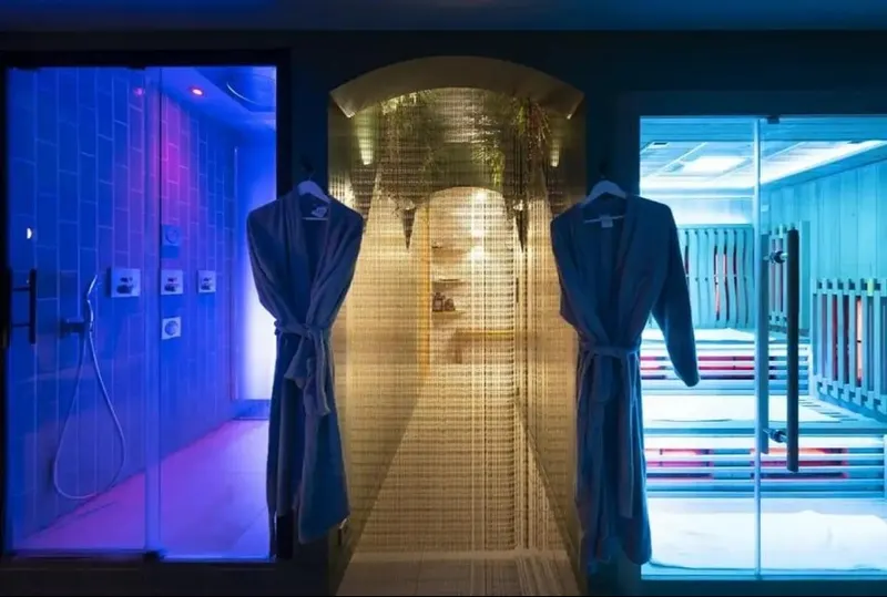 Villa Yucatan – Chambre et 2 h de spa privé à Coubron