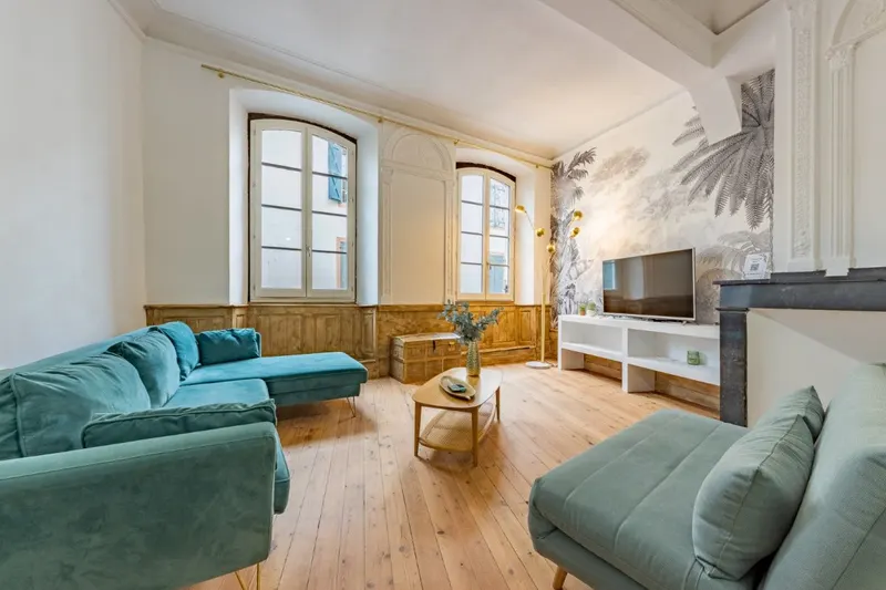 Le Romantique & Spa à Moissac