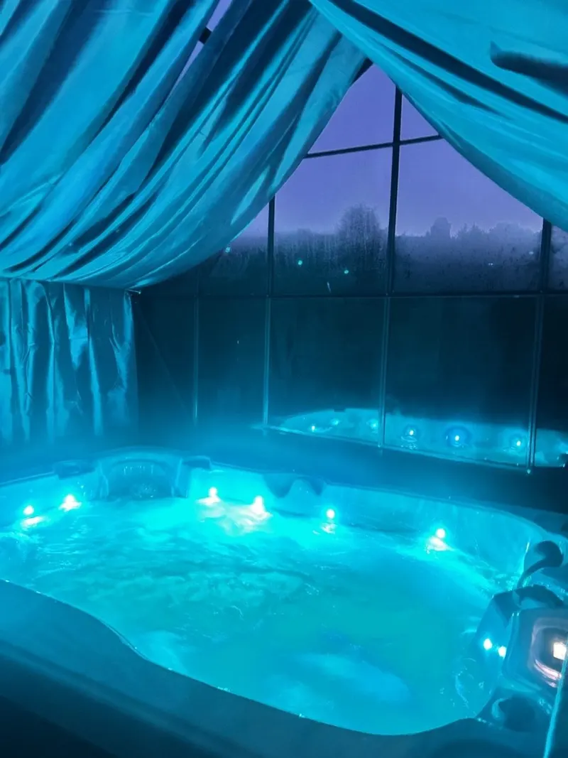 Ô Désirs des Sens à Pluméliau-Bieuzy — Deux suites avec balnéo ou jacuzzi et sauna à Pluméliau-Bieuzy