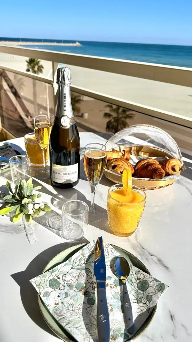 Suite Balnéo Canet à Canet-en-Roussillon