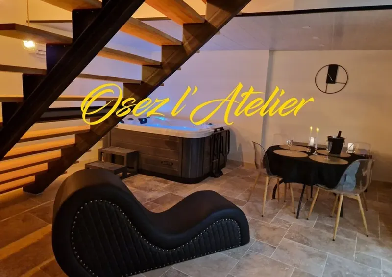 Osez l'Atelier à Grane