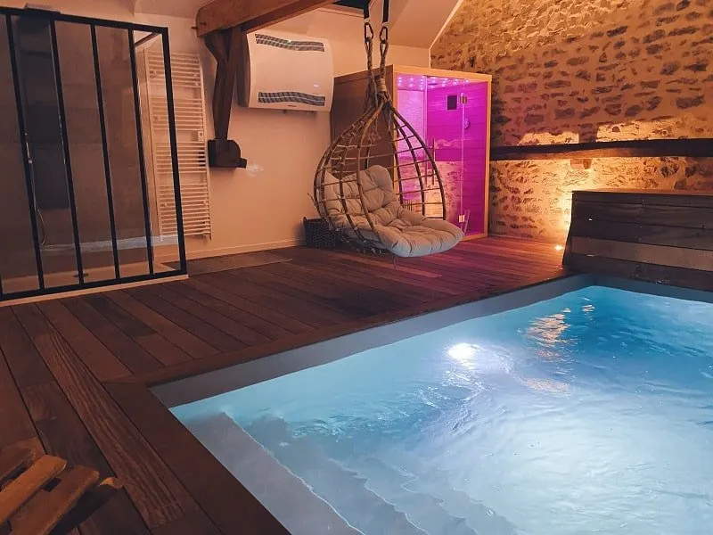 La Grange Épicurienne à La Ferrière-Bochard
