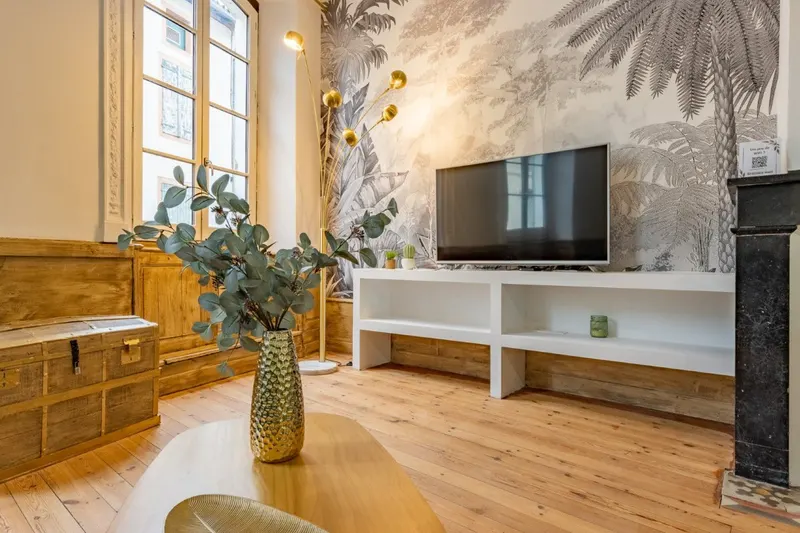 Le Romantique & Spa à Moissac