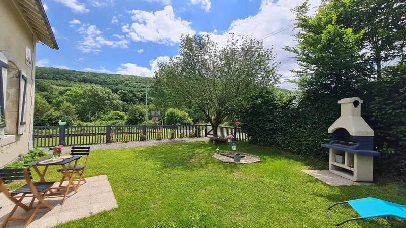 La Vallée Secrète à Saint-Denis-de-Méré