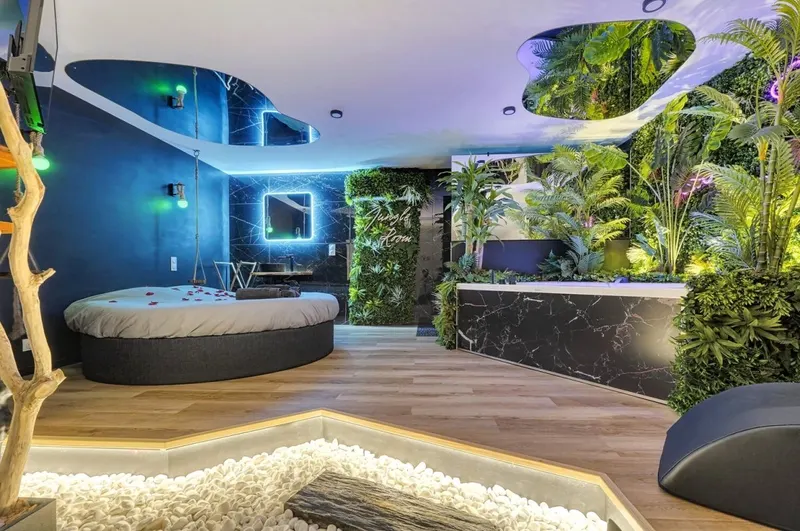 JUNGLE ROOM à Toulouse