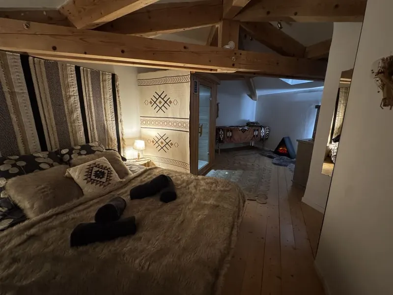 Escale Détente à Sausset-les-Pins