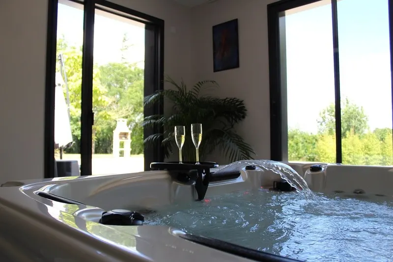 L'Echappée Romantique à Luzillé