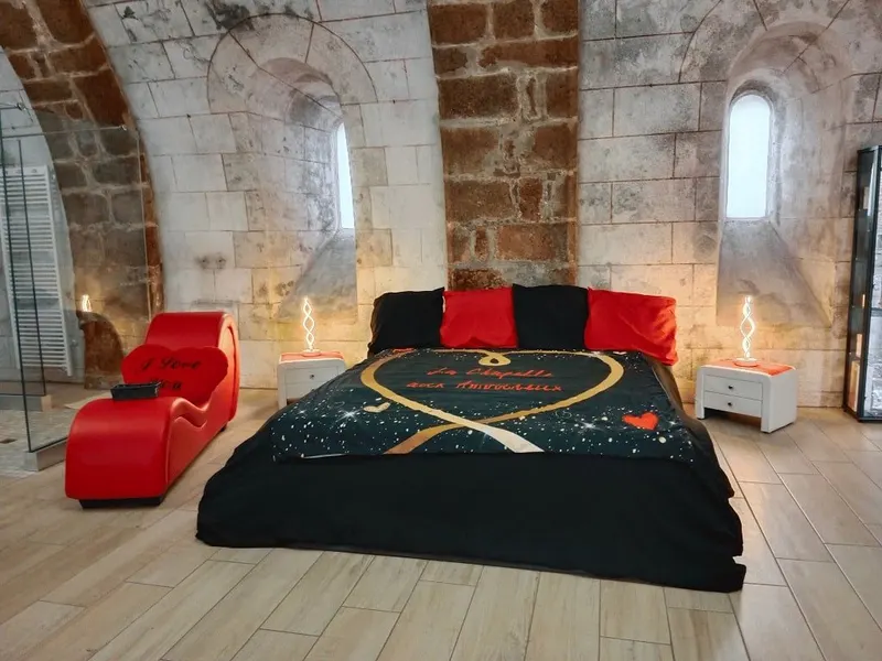 La Chapelle Aux Amoureux à Ambrières-les-Vallées