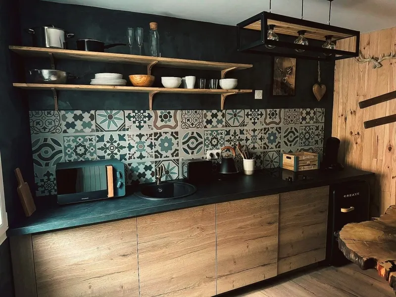 Chalet Romantique Spa & Ciné Privé à Amiens